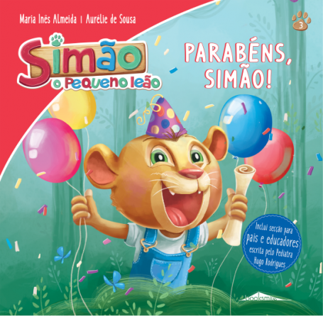 PARABENS, SIMAO! - SIMAO, O PEQUENO LEAO 3