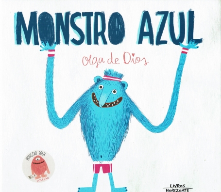 MONSTRO AZUL