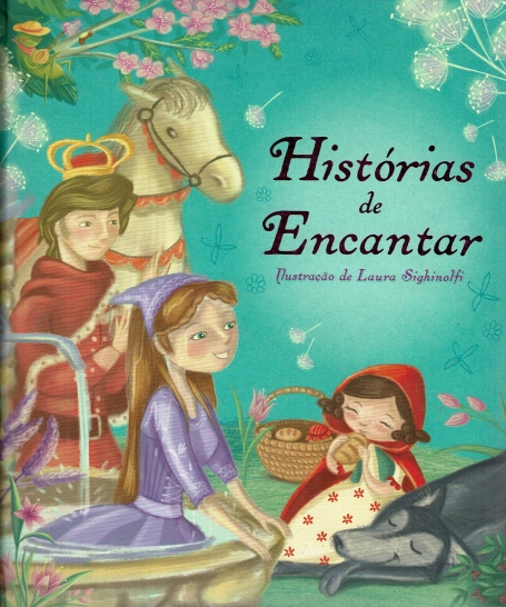 71135.11 - HISTÓRIAS DE ENCANTAR