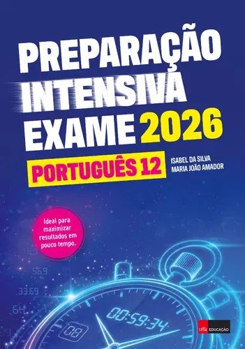 PREPARAÇÃO INTENSIVA I EXAME 2026 I PORTUGUÊS 12