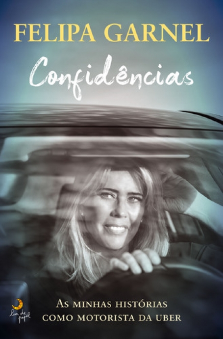 CONFIDÊNCIAS - as minhas histórias como motorista da Uber