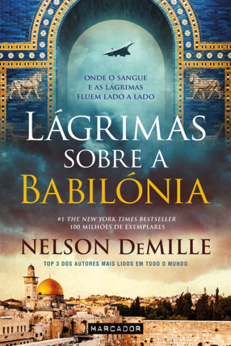 LÁGRIMAS SOBRE A BABILÓNIA