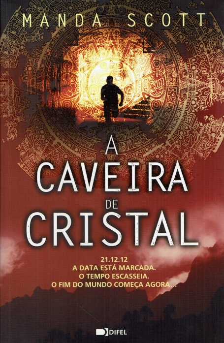 CAVEIRA DE CRISTAL
