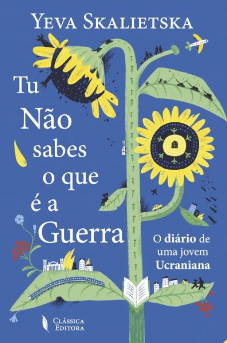 TU NÃO SABES O QUE É A GUERRA