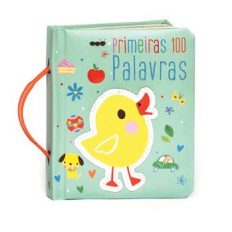PRIMEIRAS 100 PALAVRAS