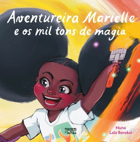 AVENTUREIRA MARIELLE E OS MIL TONS DE MAGIA