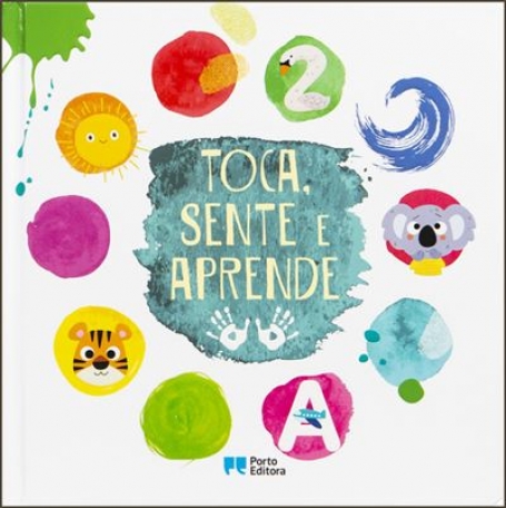 71520 -10 TOCA , SENTE E APRENDE