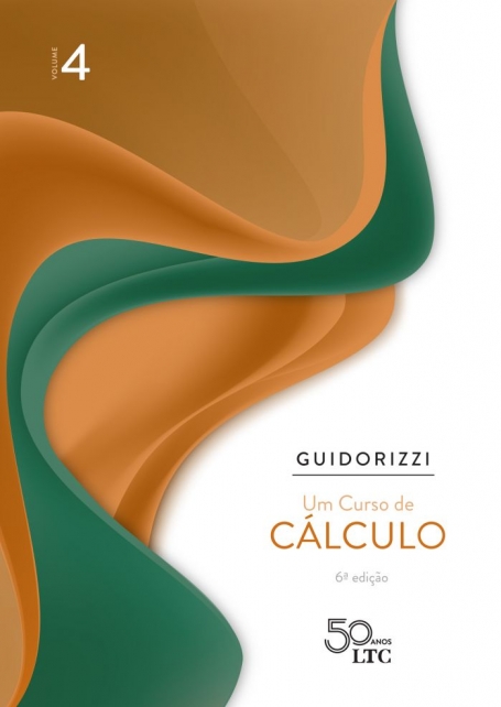 UM CURSO DE CALCULO - VOL. 4 - 6ª/2019