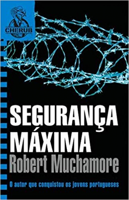 04263.22 - SEGURANCA MAXIMA Nº 3 - CHERUB