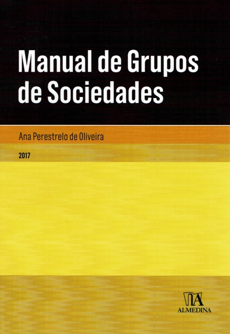 MANUAL DE GRUPOS DE SOCIEDADES 2017
