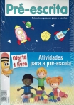 ATIVIDADES PARA A PRE-ESCOLA IV
