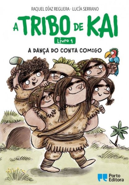 72329.10 - A TRIBO DE KAI - LIVRO 1 - A DANÇA DO CONTA COMIGO