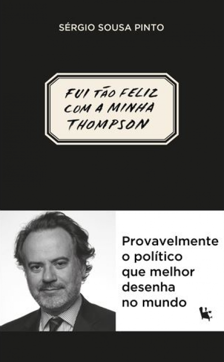 FUI TÃO FELIZ COM A MINHA THOMPSON