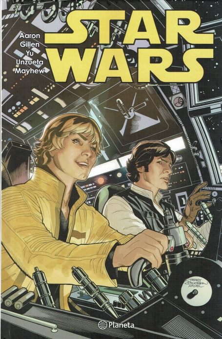 STAR WARS - PRISAO REBELDE