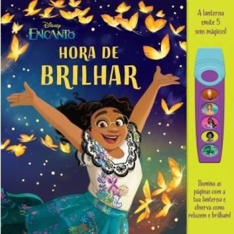 ENCANTO HORA DE LER