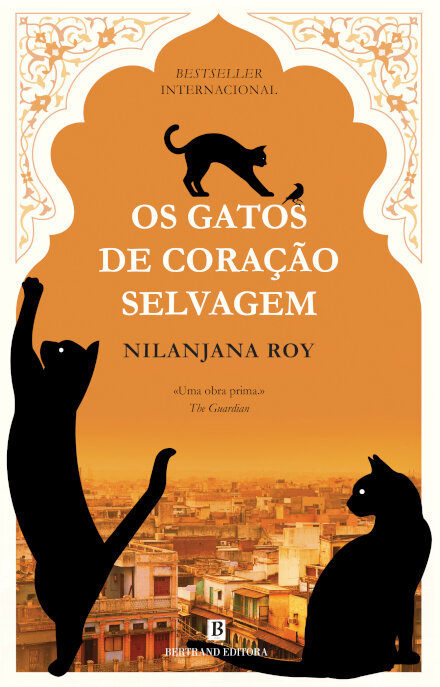 OS GATOS DE CORAÇÃO SELVAGEM
