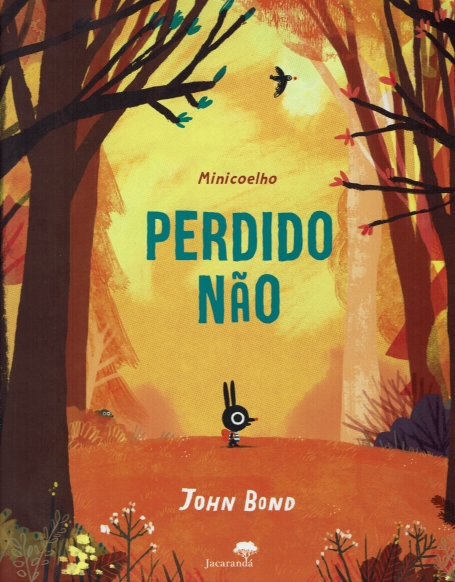 MINICOELHO : PERDIDO NÃO