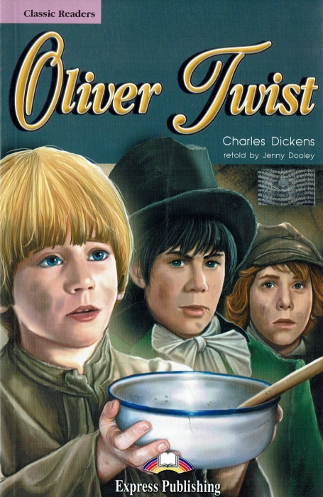 OLIVER TWIST - CLASSIC READERS LEVEL 2