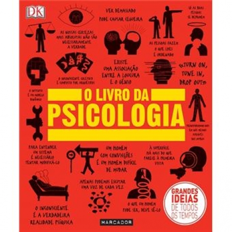 LIVRO DA PSICOLOGIA - grandes ideias de todos os tempos