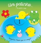 UM PATINHO FOI PARA O MAR - livro de banho