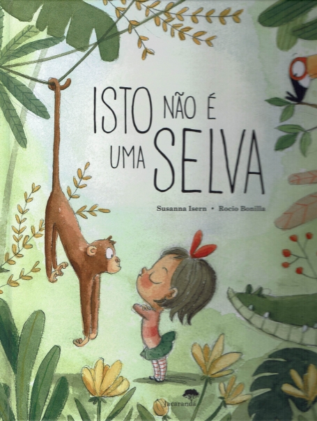 ISTO NAO É UMA SELVA