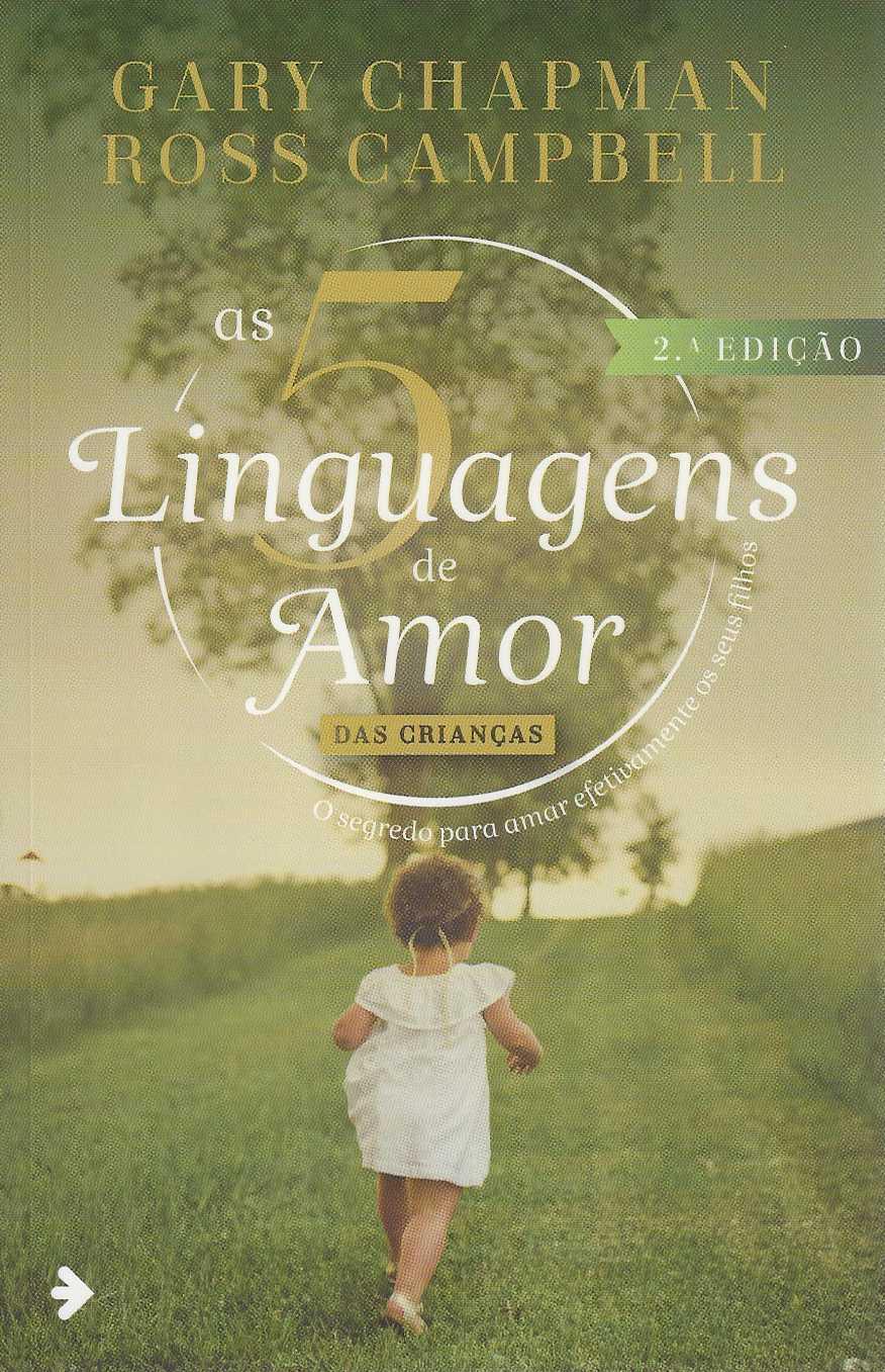AS 5 LINGUAGENS DE AMOR DAS CRIANÇAS