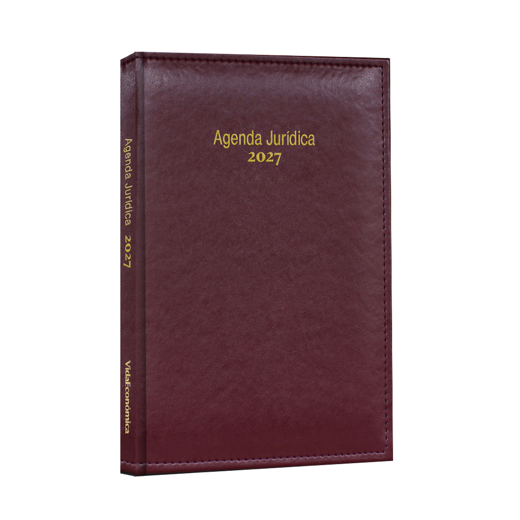 AGENDA JURIDICA 2027 BORDEAUX CLASSIQUE