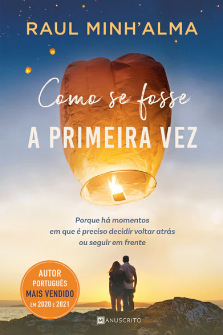 COMO SE FOSSE A PRIMEIRA VEZ