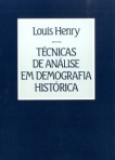 TECNICAS DE ANALISE EM DEMOGRAFIA HISTORICA