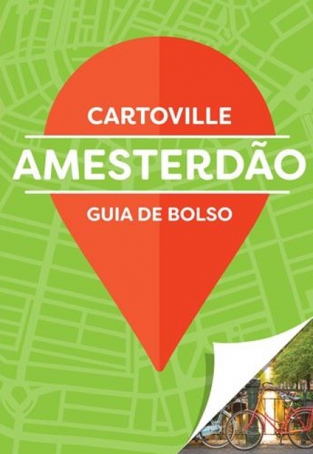 AMESTERDÃO - guia de bolso cartoville