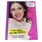 VIOLETTA - O MEU DIARIO UM ANO DEPOIS