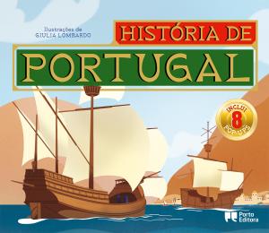 72924.10 - HISTÓRIA DE PORTUGAL pop-up