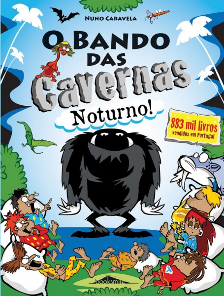 BANDO DAS CAVERNAS 39 - NOTURNO !