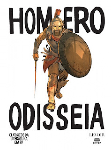 CLASSICOS DA LITERATURA EM BD : ODISSEIA