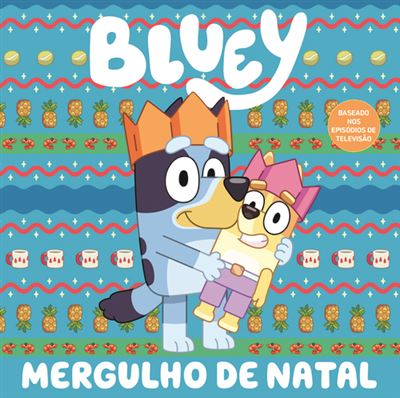 BLUEY: MERGULHO DE NATAL