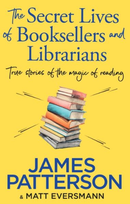 THE SECRET LIVES OF BOOKSELLER AND LIBRARIANS
