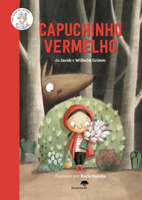 CAPUCHINHO VERMELHO