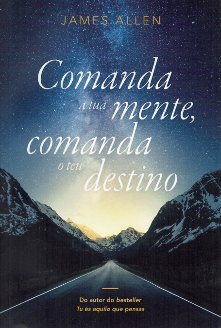 03292.10 - COMANDA A TUA MENTE COMANDA O TEU DESTINO