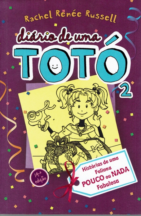 DIARIO DE UMA TOTO Nº 2