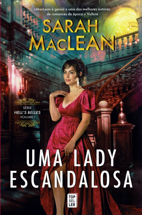 SERIE HELL S BELLES VOL I : UMA LADY ESCANDALOSA