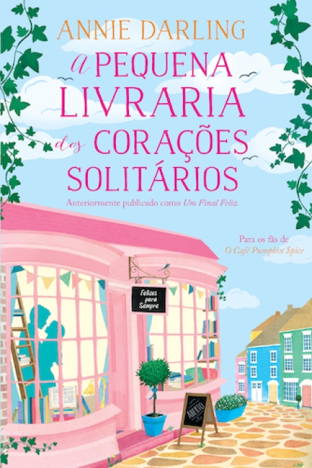 A PEQUENA LIVRARIA DOS CORACOES SOLITARIOS