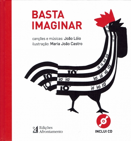 BASTA IMAGINAR - inclui cd