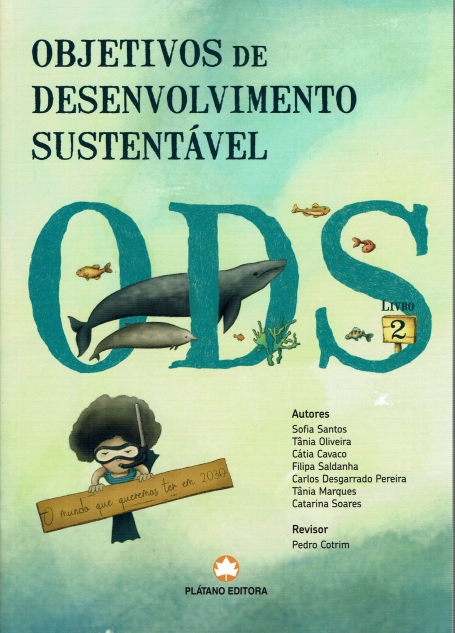 OBJETIVOS DE DESENVOLVIMENTO SUSTENTAVEL L.IVRO 2