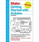 MAKE - GETTING STARTED WITH ARDUINO