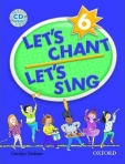 LET S CHANT - LET S SING 6 - cd inside