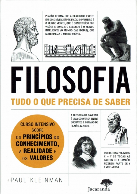 FILOSOFIA - TUDO O QUE PRECISA DE SABER
