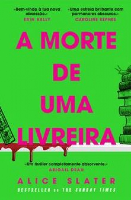 A MORTE DE UMA LIVREIRA