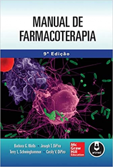 MANUAL DE FARMACOTERAPIA 9ED.