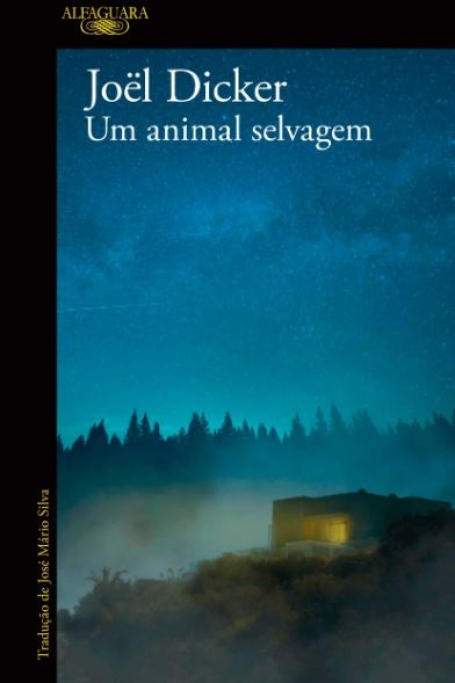 UM ANIMAL SELVAGEM