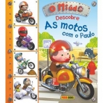 DESCOBRE AS MOTOS COM O PAULO - O MIUDO